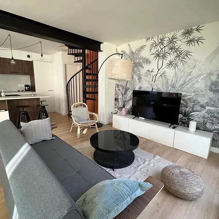 Elegante Maison De Ville Renovee Toulouse Extérieur photo